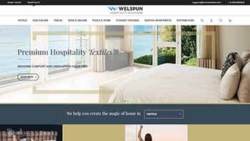 Welspun Hospitality Textiles