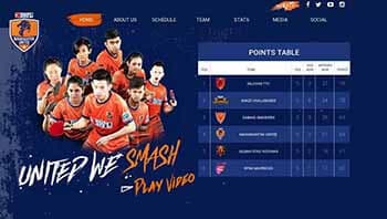 Maharashtra United