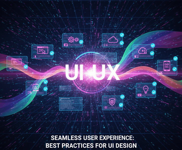 Creating a Seamless User Experience: Best Practices for UI Design