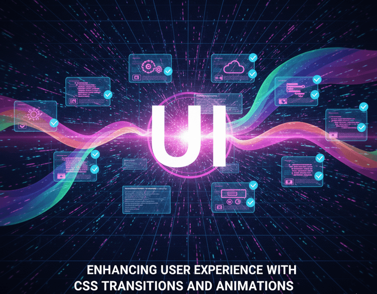 Adding Life to UI: Enhancing User Experience with CSS Transitions and Animations