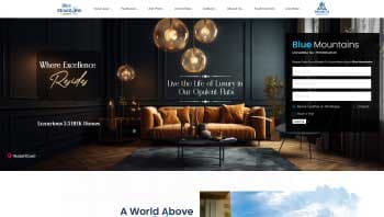 Atul Projects – Blue Mountain
