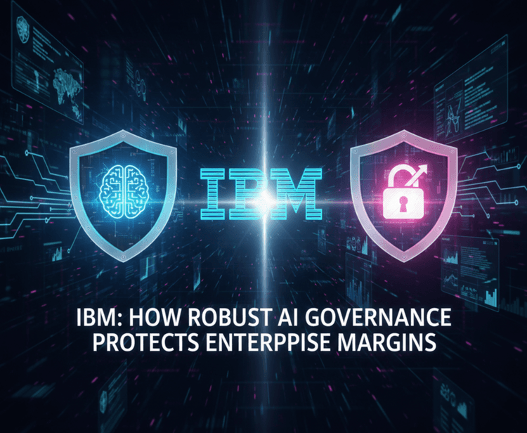 IBM: How Robust AI Governance Protects Enterprise Margins