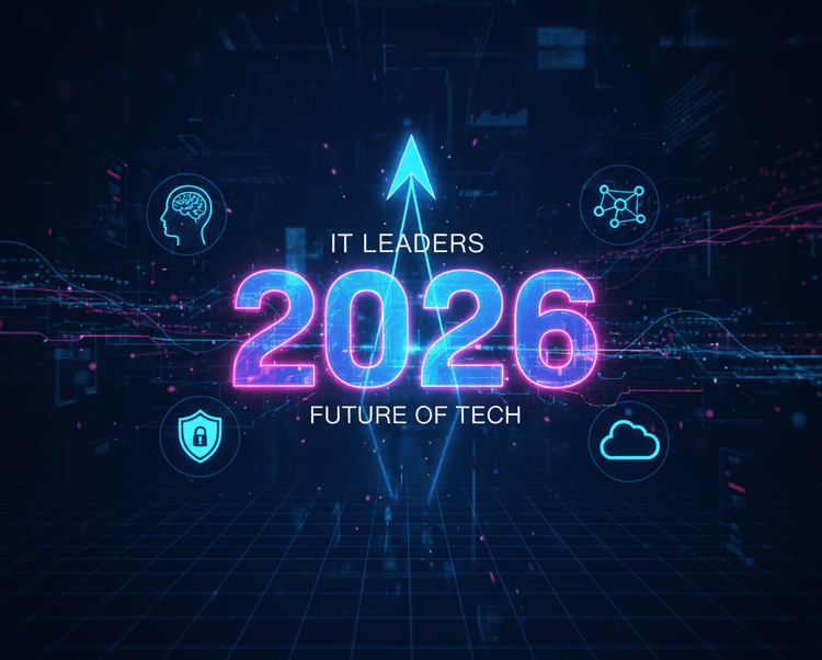 2026 Tech Priorities Every IT Leader Should Focus On