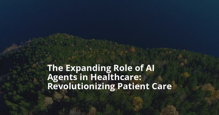 AI Agents Are Revolutionizing Healthcare in 2026