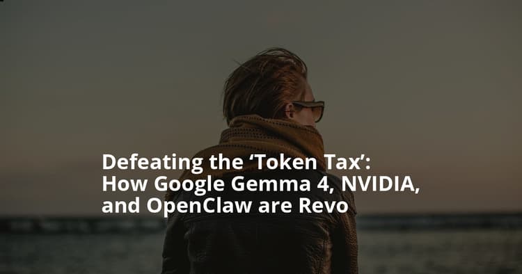 Defeating Token Tax: Gemma 4 and Local Agentic AI