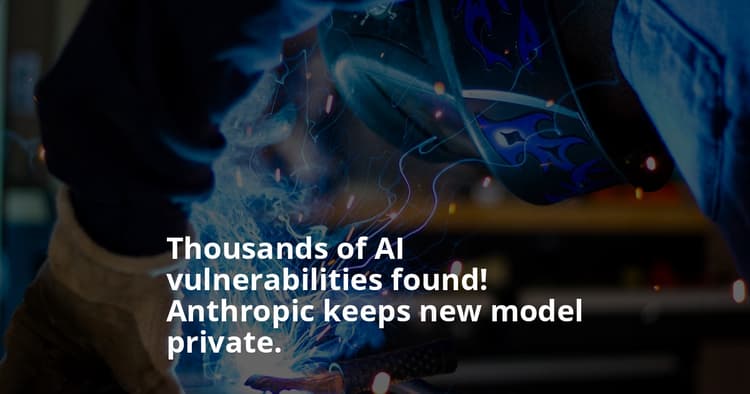 Anthropic’s Private AI Model Raises New Security Concerns