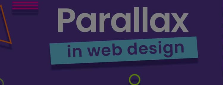 Parallax Effects in Web Design for Immersive Experiences
